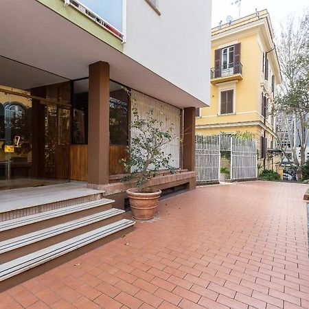 Parioli Garden-Rental In Roma Exterior foto