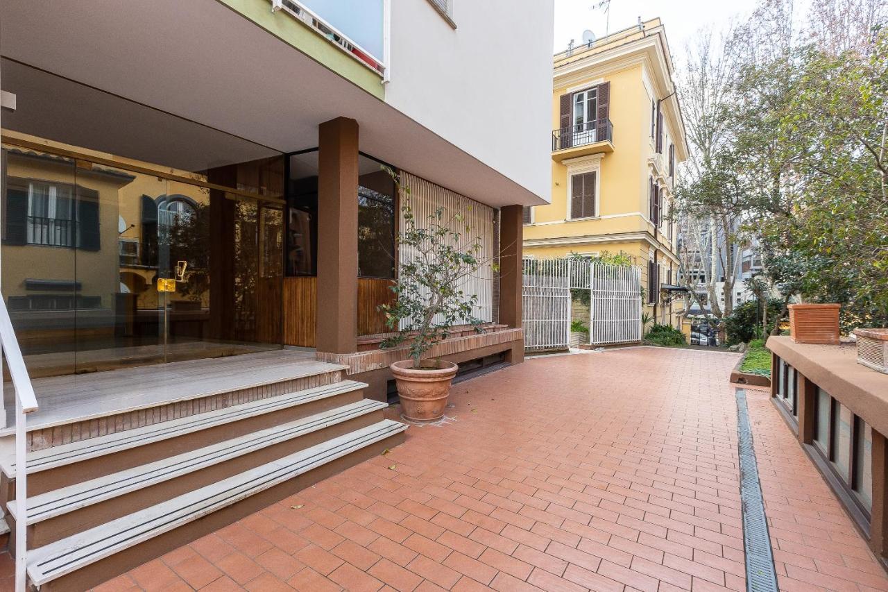 Parioli Garden-Rental In Roma Exterior foto