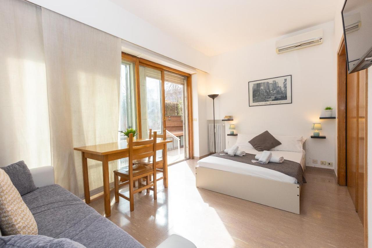 Parioli Garden-Rental In Roma Exterior foto