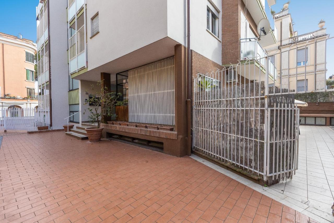 Parioli Garden-Rental In Roma Exterior foto