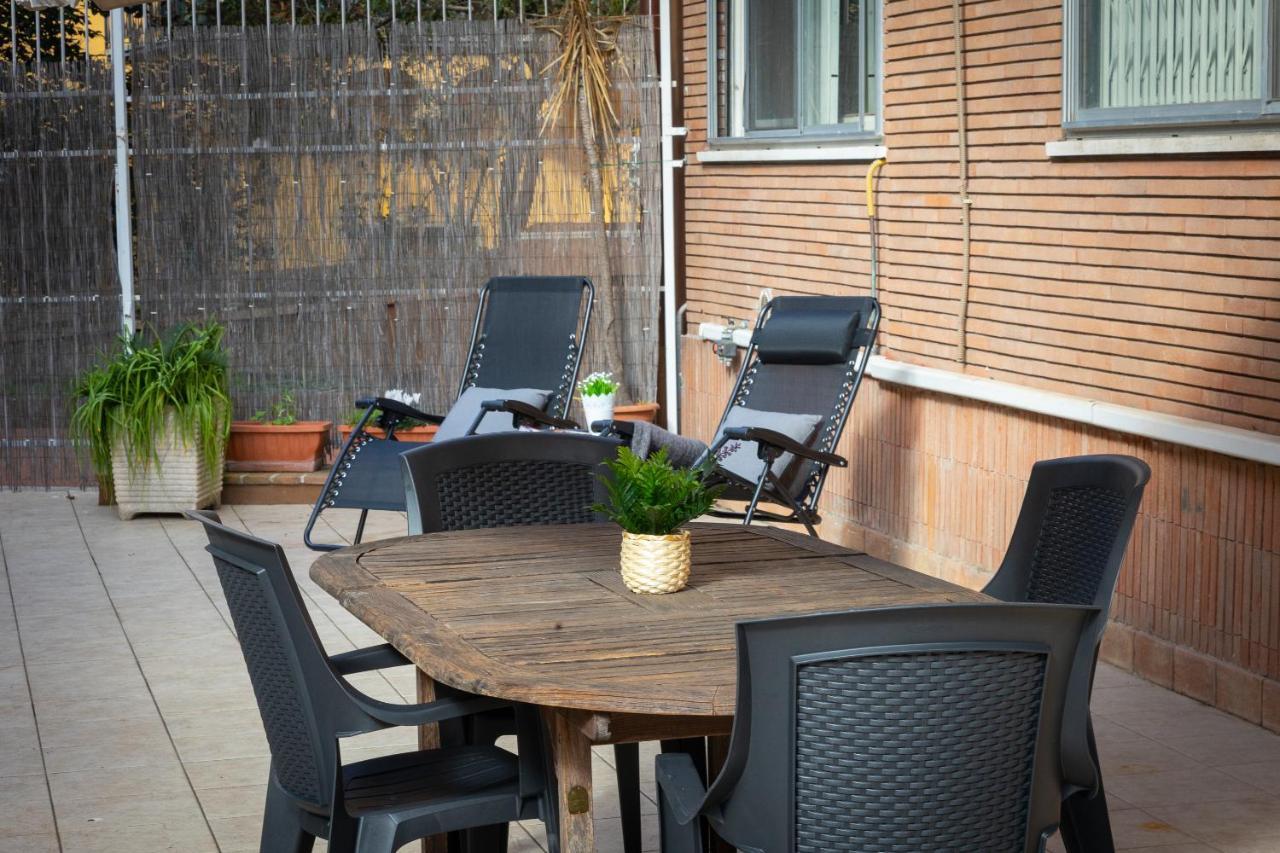 Parioli Garden-Rental In Roma Exterior foto