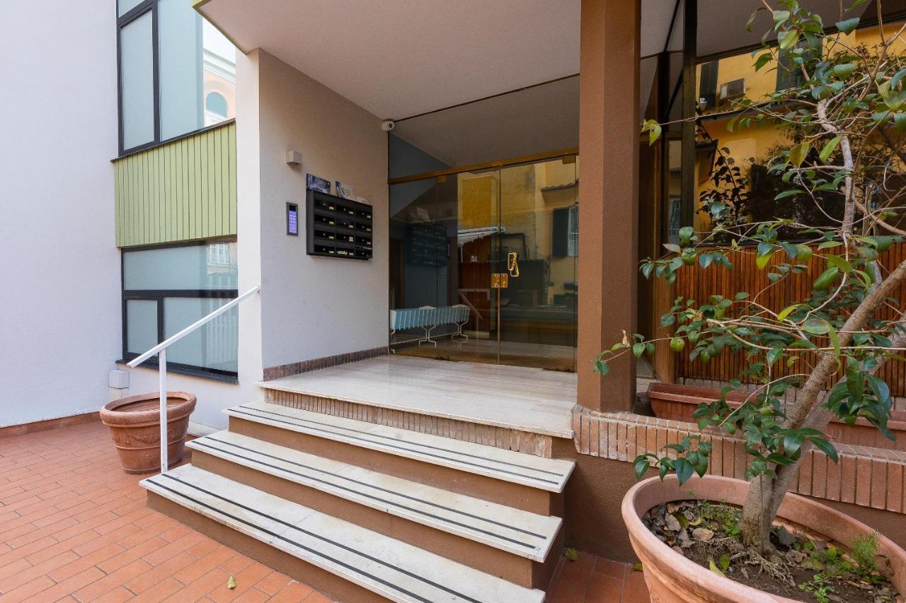 Parioli Garden-Rental In Roma Exterior foto